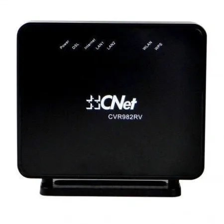 CNet Networks CNet CVR982RV 300 Mbps 2 Port Adsl/Vdsl Modem