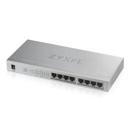 Zyxel Networks Zyxel GS1008HP 8 Port 10/100/1000 Mbps PoE Switch