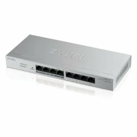 Zyxel Networks ZYXEL GS1200-8HP 8 Port Web Yönetililebilir (4 Port PoE )