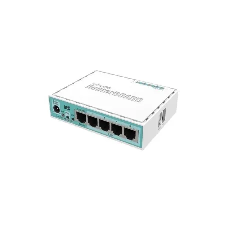 Mikrotik Networks Mikrotik Router Board RB750Gr3 hEX