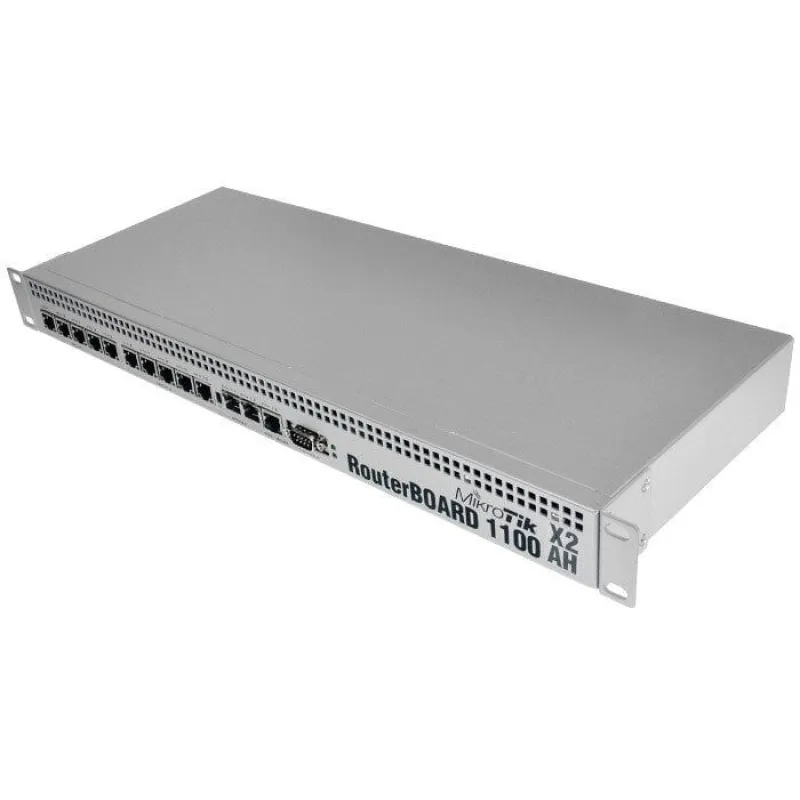 Mikrotik Networks Mikrotik RB1100AHx2