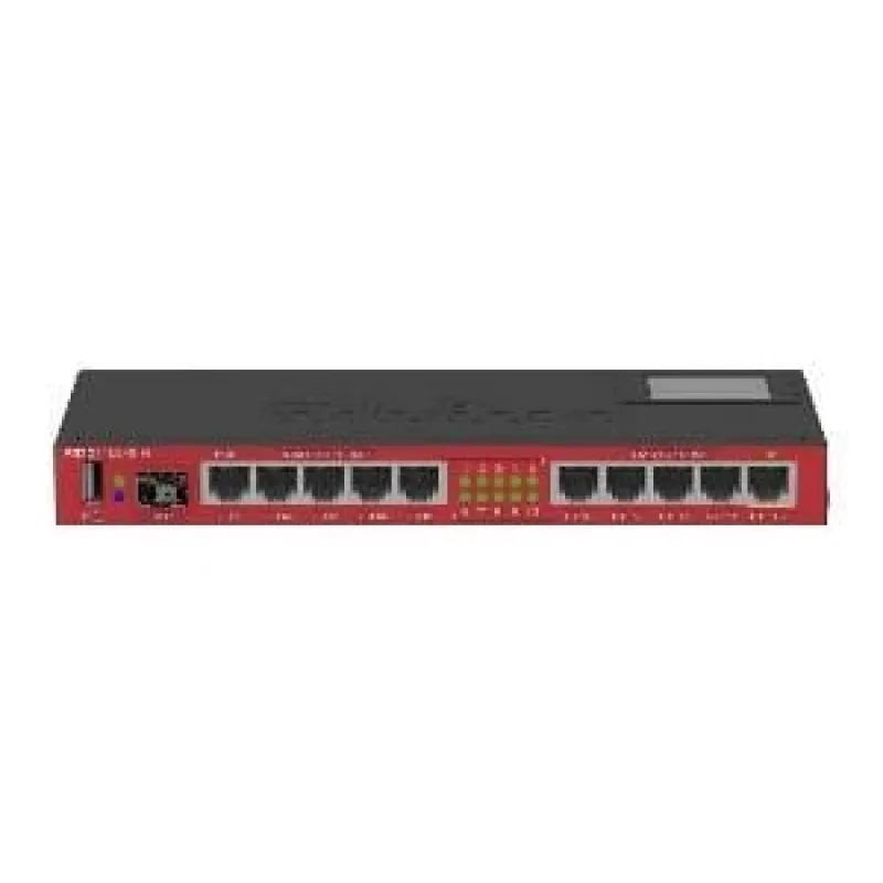 Mikrotik Networks Mikrotik RB2011UiAS-IN