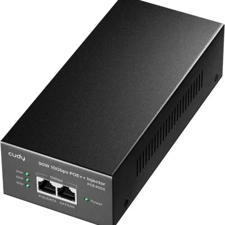 Diğer Cudy POE400X 90W 10 Gbps PoE++ Enjektör