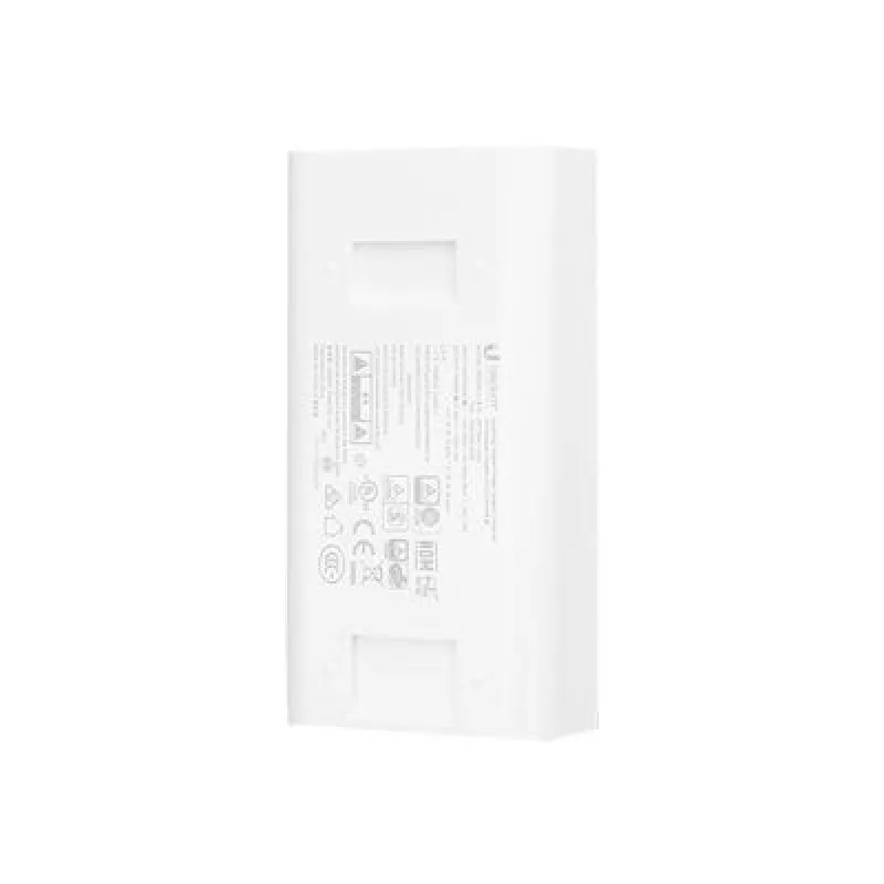 Ubiquiti Networks Ubiquiti PoE Adaptör, 48V 0.5 Amper, Gigabit Beyaz