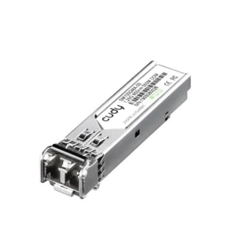 Diğer Cudy SM100GMA-05 1.25 SFP Çok Modlu Optik Modül