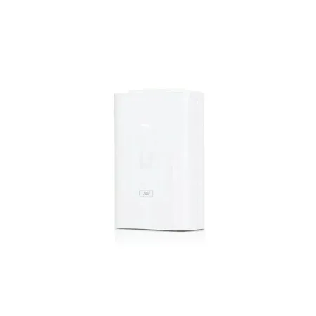 Ubiquiti Networks Ubiquiti PoE Adaptör, 24V 0.5 Amper Gigabit Beyaz