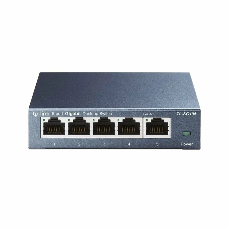 TP-Link Networks Tp-Link TL-SG105 5Port Gigabit Masaüstü Switch