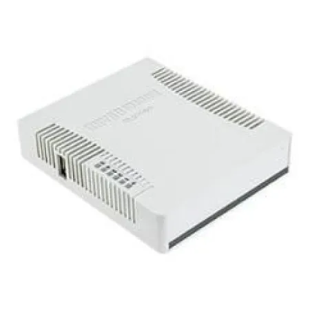 Mikrotik Networks Mikrotik RB951G-2HnD Firewall